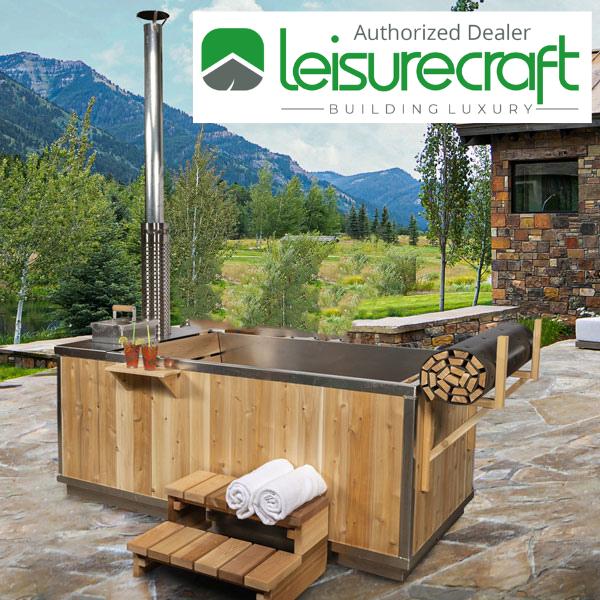 Leisurecraft Hot Tubs