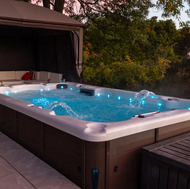 Swim Spas