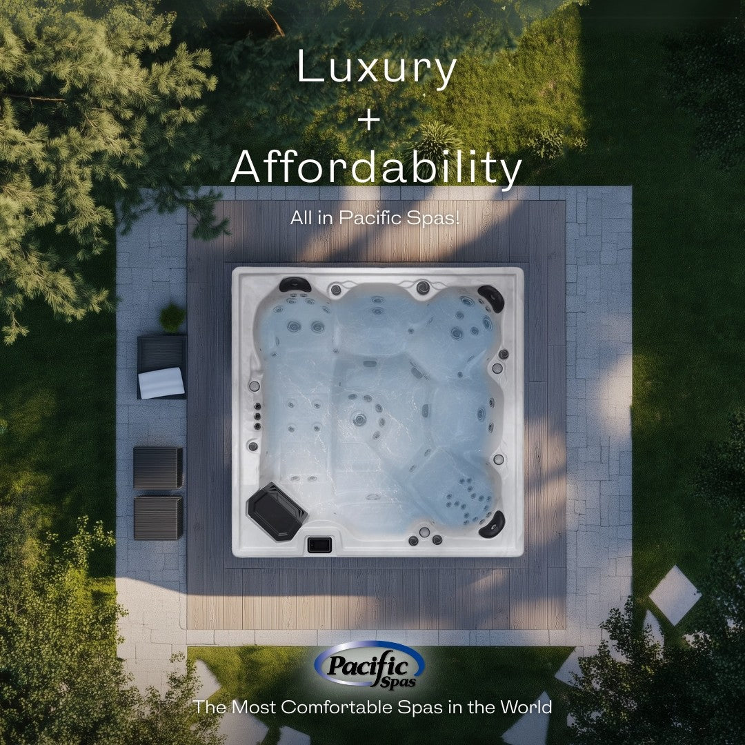 Pacific Spas