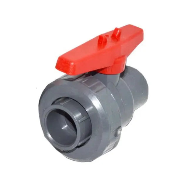 075-000 Praher Ball Valve 3/4"