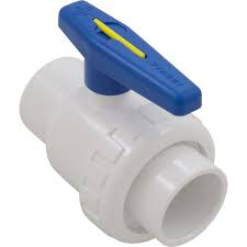 200-010 Ball Valve 2 Way Union 2"