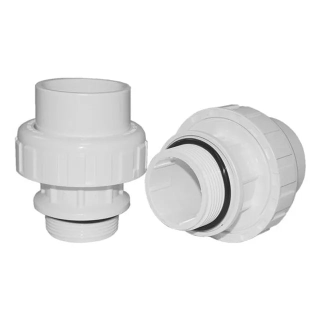 150-903 Union Praher 1-1/2" w/ O-Ring