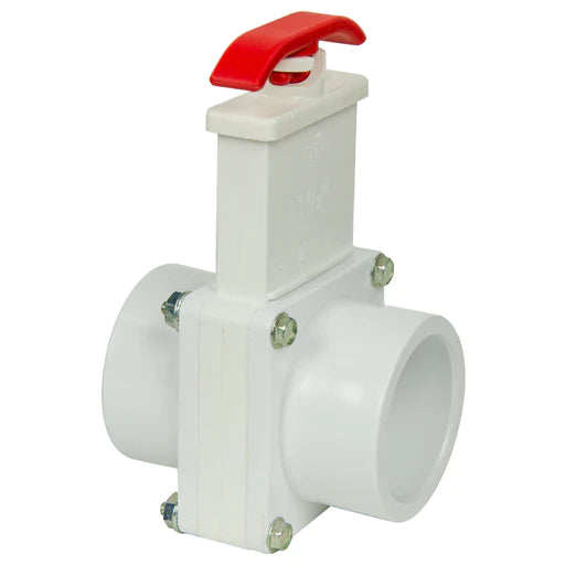 150-GATE Praher Gate Valve 1.5"