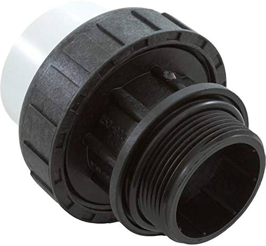 150-906 Union Praher 1-1/2" High Temperature