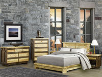 Beetlewood 1 Drawer Night Stand