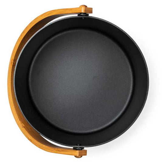Narvi Black Sauna Bucket - Sun'n'Fun Pool & Spa