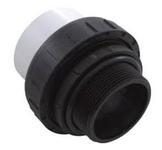 200-906 Union Praher 2" High Temperature