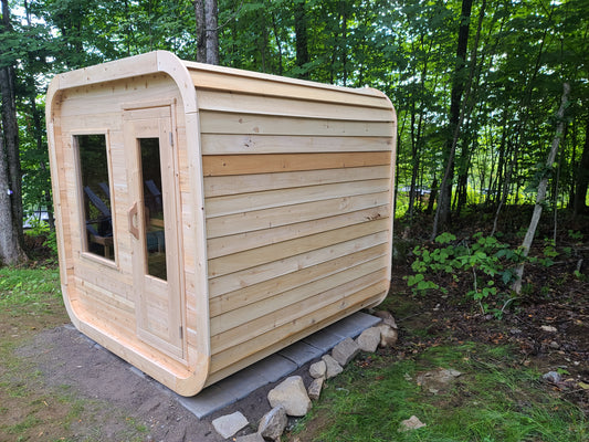 CT Luna Sauna CTC22LU - Sun'n'Fun Pool & Spa