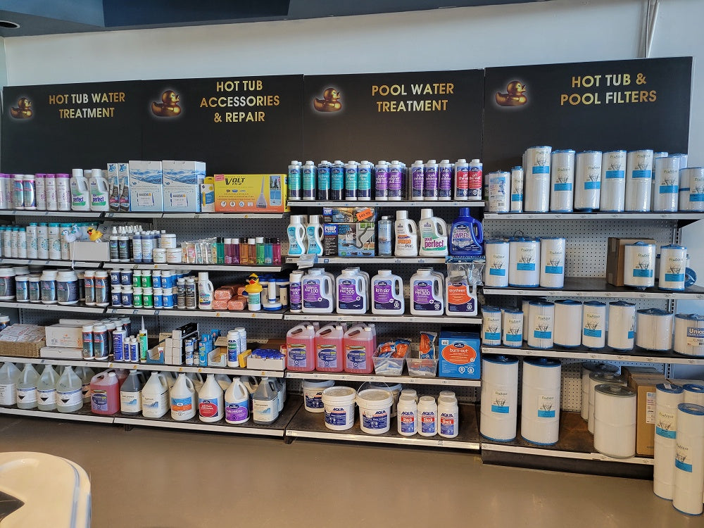 Pool & Spa Products