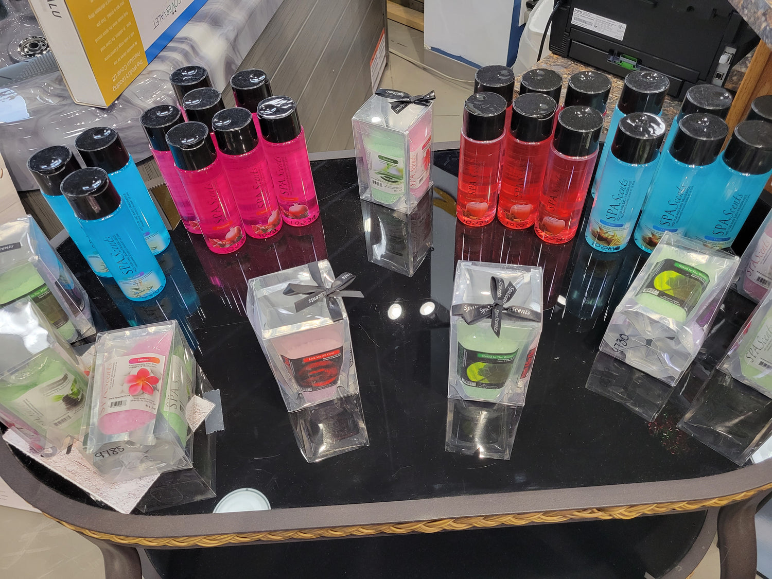 Assortment of Scents