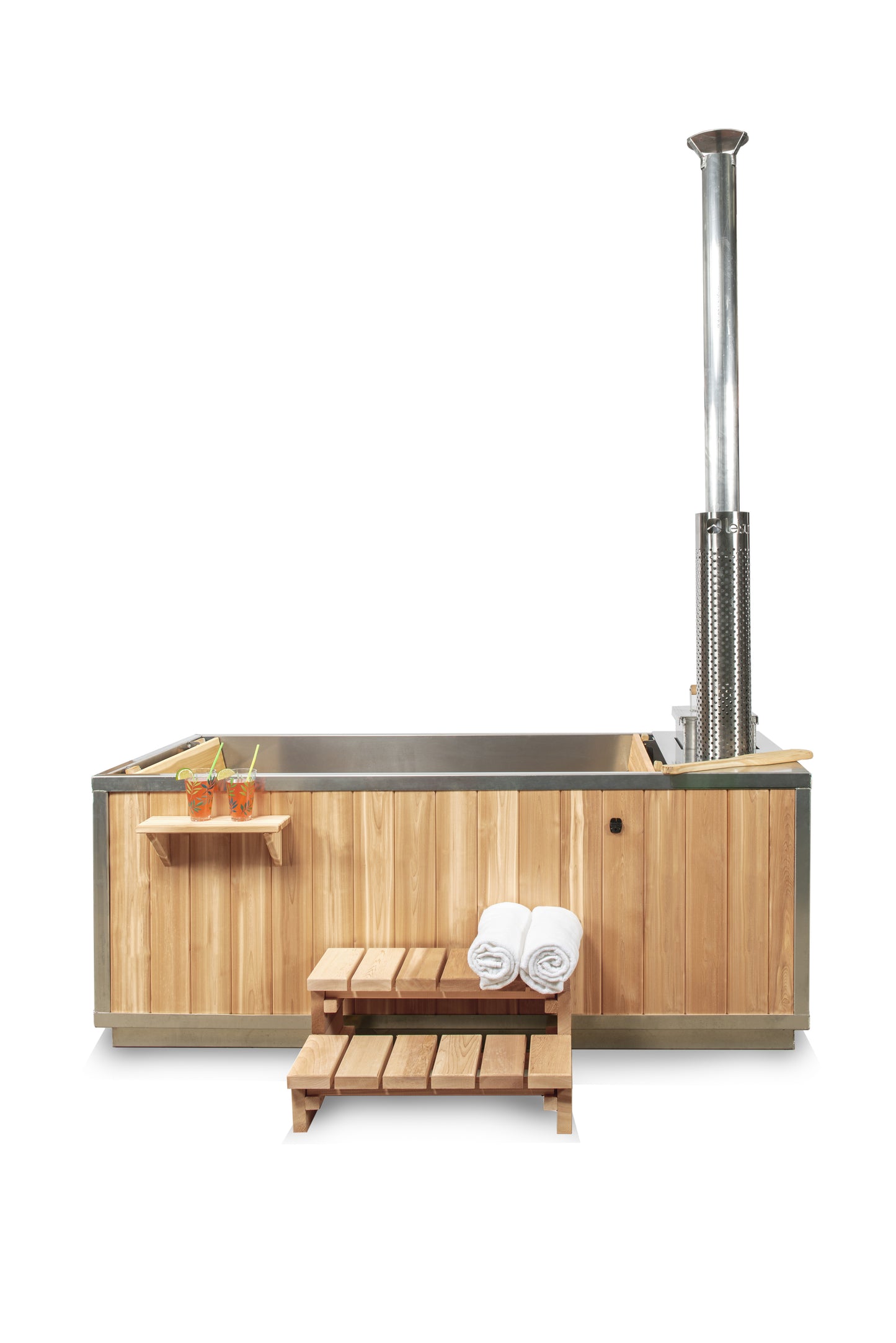 The Cascade Hot Tub - Sun'n'Fun Pool & Spa