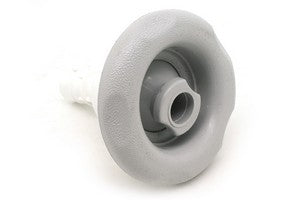 212-8059-STS Poly Storm Jet Insert 3-3/8" Face Light Grey