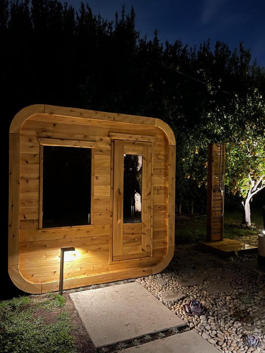 CT Luna Sauna CTC22LU - Sun'n'Fun Pool & Spa