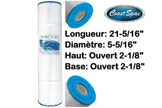 275-10000 Hot Tub Filter - Sun'n'Fun Pool & Spa