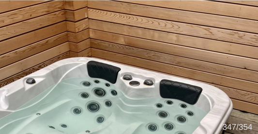 Be Well Spas Original 347