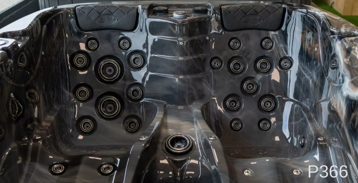 Be Well Spa Premium 366