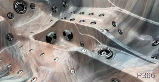 Be Well Spa Premium 366