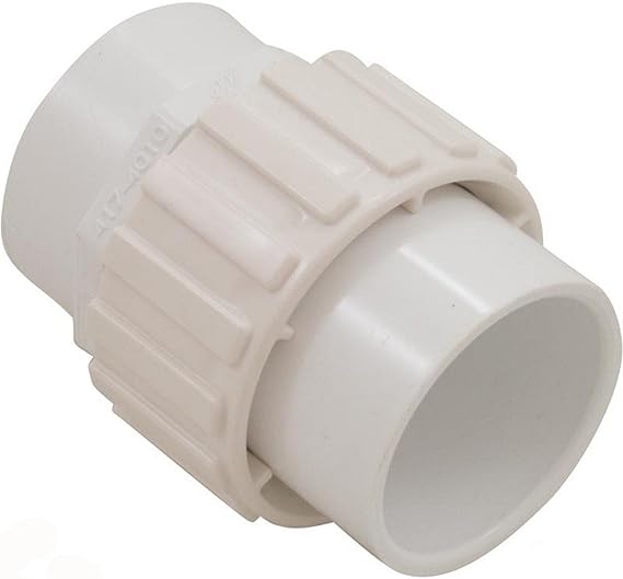 400-4000 Union 1-1/2" Waterway PVC