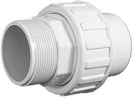 400-5080 Union Complete 2" x 2"