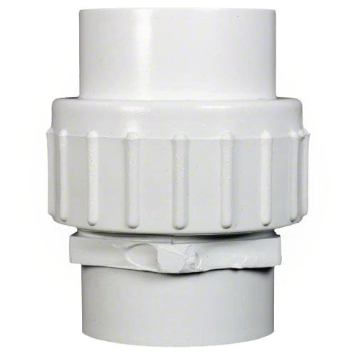 400-4000 Union 1-1/2" Waterway PVC