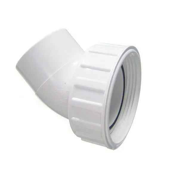 400-4300 Union Pump Elbow 45