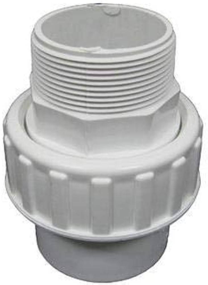 400-5080 Union Complete 2" x 2"