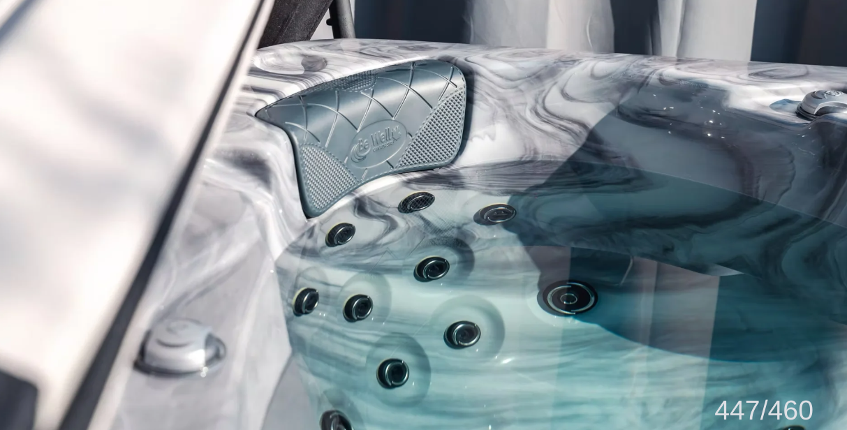 Be Well Spas Original 460