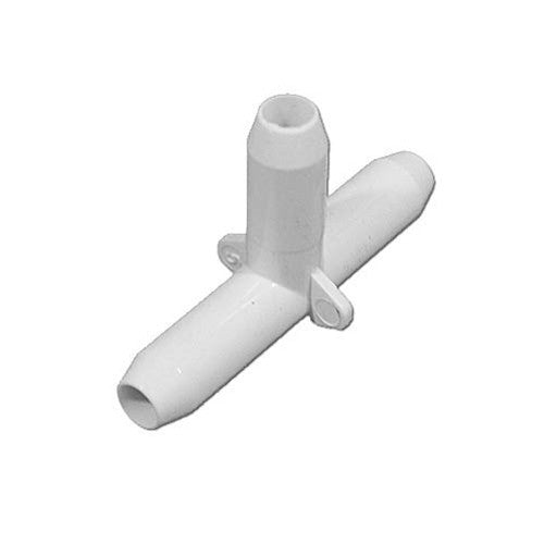 413-1900 PVC Fitting Tee 3/8" Slip x Slip x Slip