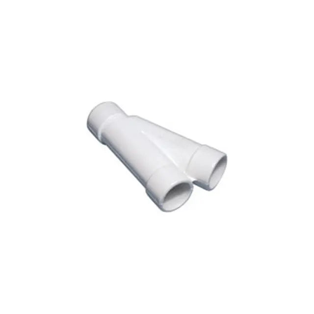 413-2020 PVC Fitting Wye 1"