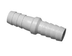 419-1000 PVC Fitting Coupler 3/8" Barbed