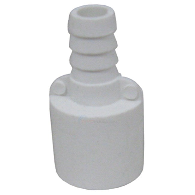 425-0210 PVC Fitting Coupler 1/2" x 3/8" SPG x Barbed