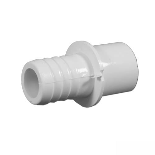 425-1030 PVC Fitting Adapter 1/2" x 3/4" Slip x Barb