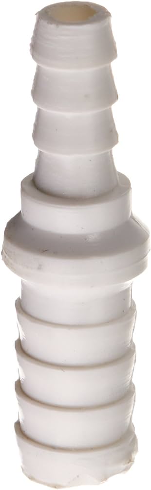 425-4020 PVC Fitting Coupler 3/8" x 1/4" RB x RB