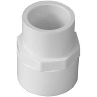 429-101 PVC Fitting Reducer Coupler 3/4" x 1/2"