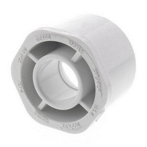437-209 PVC Fitting Reducer 1-1/2" x 1/2" Spig x Slip