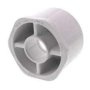 437-247 PVC Fitting Reducer 2" x 1/2" Spig x Slip