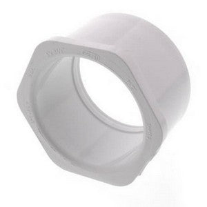 437-339 PVC Fitting Reducer 3" x 2" Spig x Slip