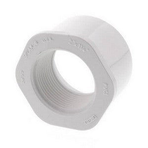 438-250 PVC Fitting Reducer 2" x 1-1/4" Spig x Fipt