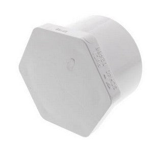 449-007 PVC Plug 3/4" Spig
