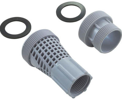 Long Short Sand Filter Adaptor Kit (for Intex & Bestway Pools)