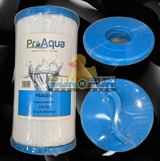 4CH-935 Hot Tub Filter - Sun'n'Fun Pool & Spa
