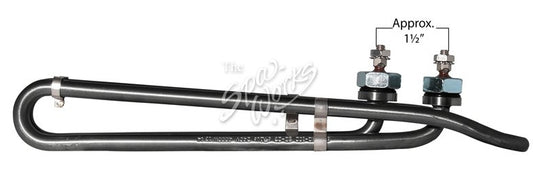 Flow Thru Element Titanium 4.0kW 25-4041BI-TI - Sun'n'Fun Pool & Spa