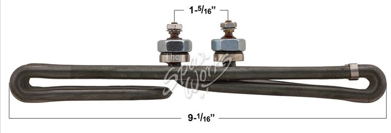 Flow Thru Element 5.5kW 25-4134L - Sun'n'Fun Pool & Spa