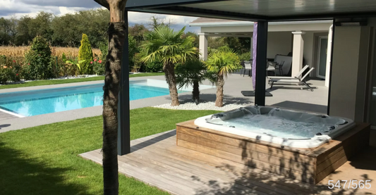 Be Well Spas Original 565