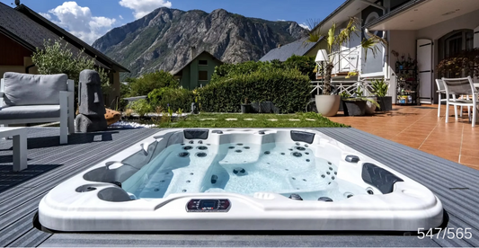 Be Well Spas Original 547