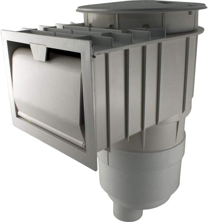 Waterway 540-6410 In-Ground Gunite Complete Skimmer
