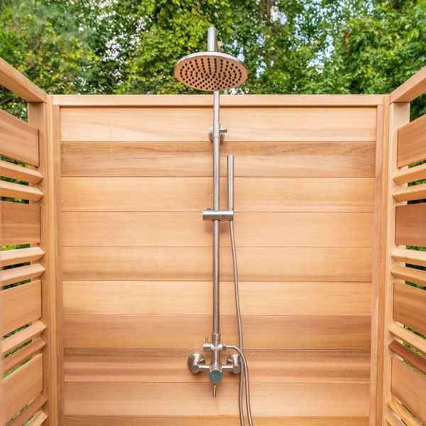 Outdoor Shower The CLOUDBURST