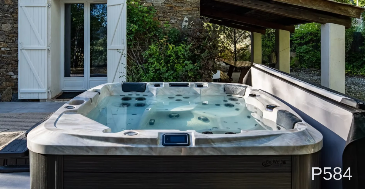 Be Well Spas Premium 584