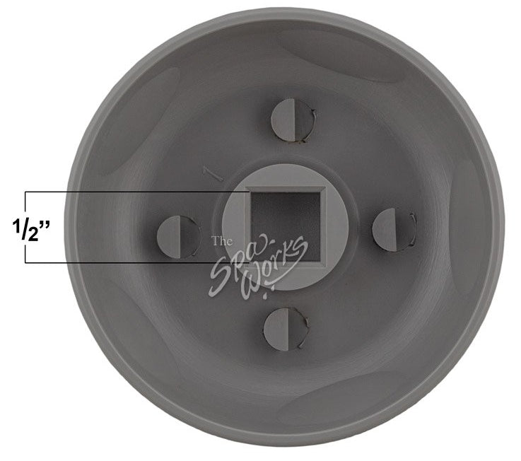 Sundance 880 Waterfall Knob Only (UP0324) - Sun'n'Fun Pool & Spa