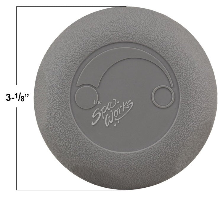 Sundance 880 Waterfall Knob Only (UP0324) - Sun'n'Fun Pool & Spa